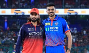 RCB ने टॉस जीतकर चुनी बॉलिंग, साहिल परख&hellip;