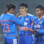 ICC महिला रैंकिंग में मंधाना को घाटा, दीप्ति टॉप-5 में पहुंची