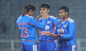 ICC महिला रैंकिंग में मंधाना को घाटा, दीप्ति&hellip;