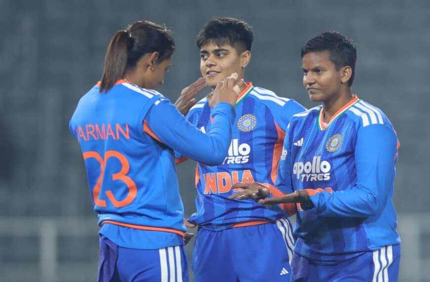 ICC महिला रैंकिंग में मंधाना को घाटा, दीप्ति टॉप-5 में पहुंची