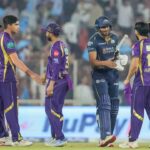 KKR का नहीं खुला जीत का खाता, GT ने लगाई विजयी हैट्रिक