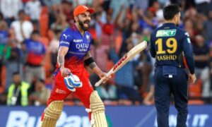 RCB की आज GT से होगी भिड़ंत, देखें&hellip;