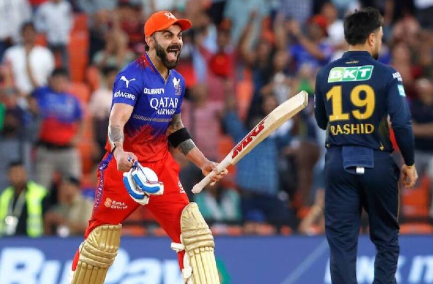 RCB की आज GT से होगी भिड़ंत, देखें हेड-टू-हेड रिकॉर्ड