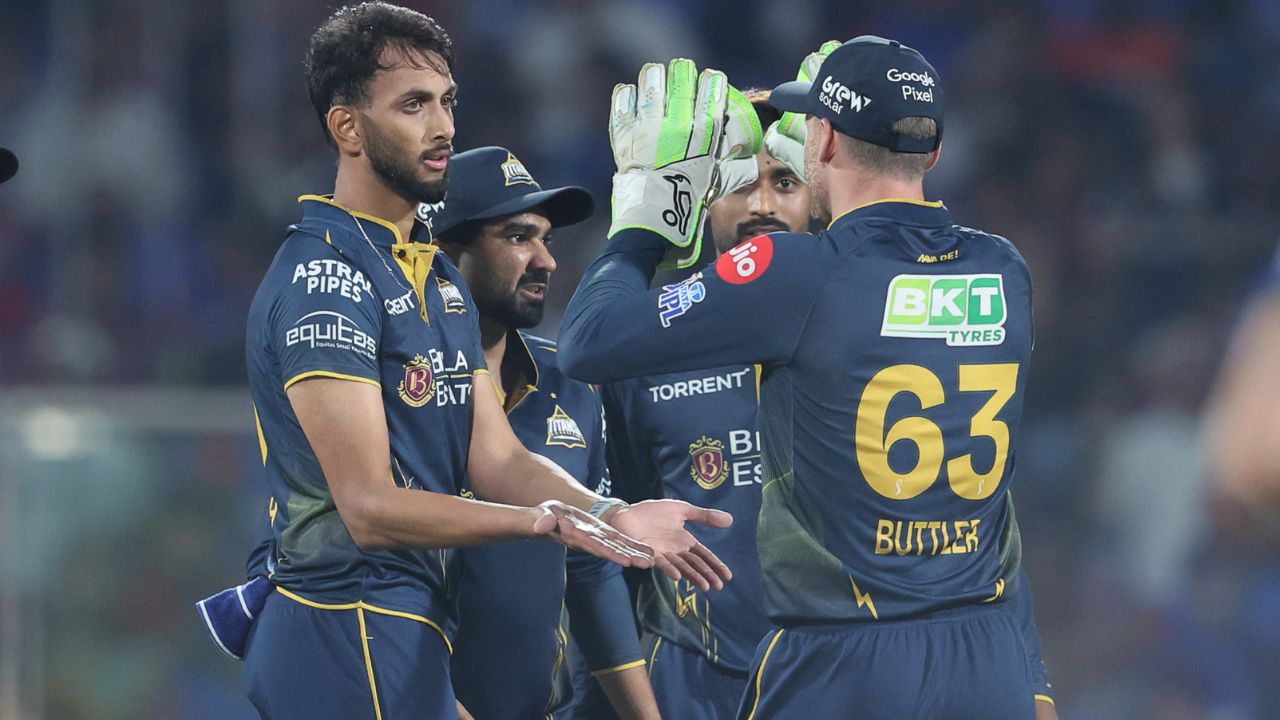 IPL 2026: GT ने आखिरी गेंद पर मारी बाजी, DC को 1 रन से हराया
