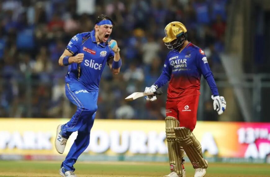 SRH स्क्वॉड का हिस्सा बना यह पेसर, MI-GT के लिए मचा चुका धमाल