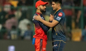 RCB vs GT: किंग vs प्रिंस में होगी&hellip;