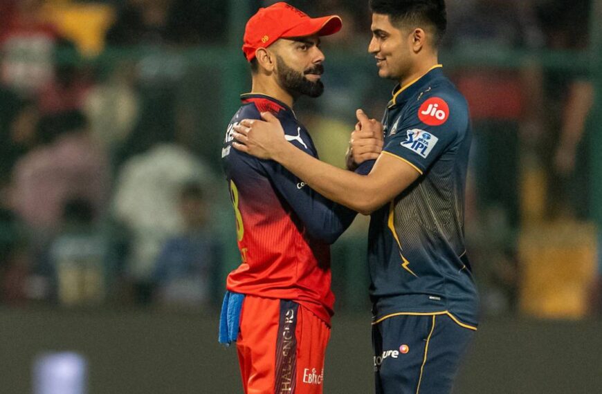 RCB vs GT: किंग vs&hellip;