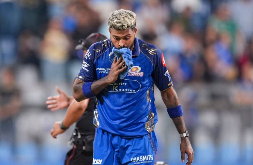 Hardik Pandya