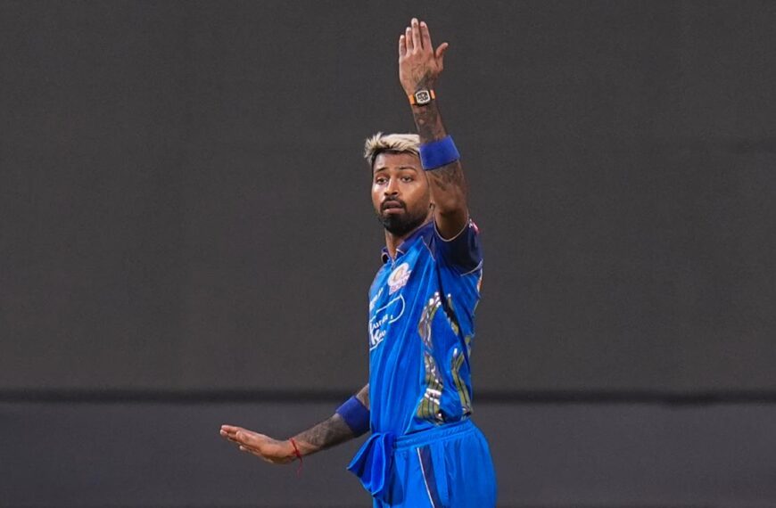 MI की लगातार 4 हार पर भड़के हार्दिक पांड्या, बताया कौन है जिम्मेदार?