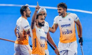 नेशनल कोचिंग कैंप के लिए 36 हॉकी खिलाड़ियों&hellip;