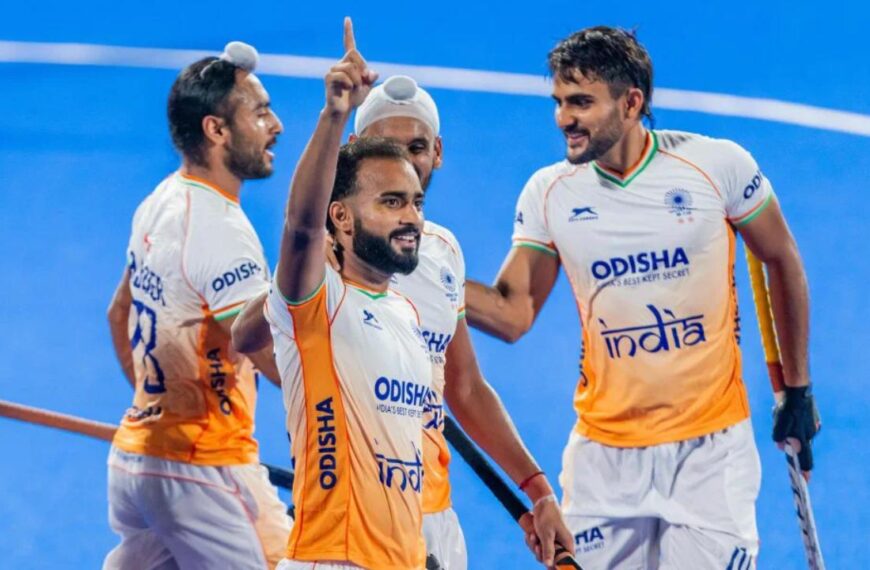 नेशनल कोचिंग कैंप के लिए 36 हॉकी खिलाड़ियों को बुलावा