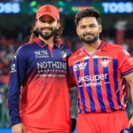 RCB vs LSG (IPL-X)