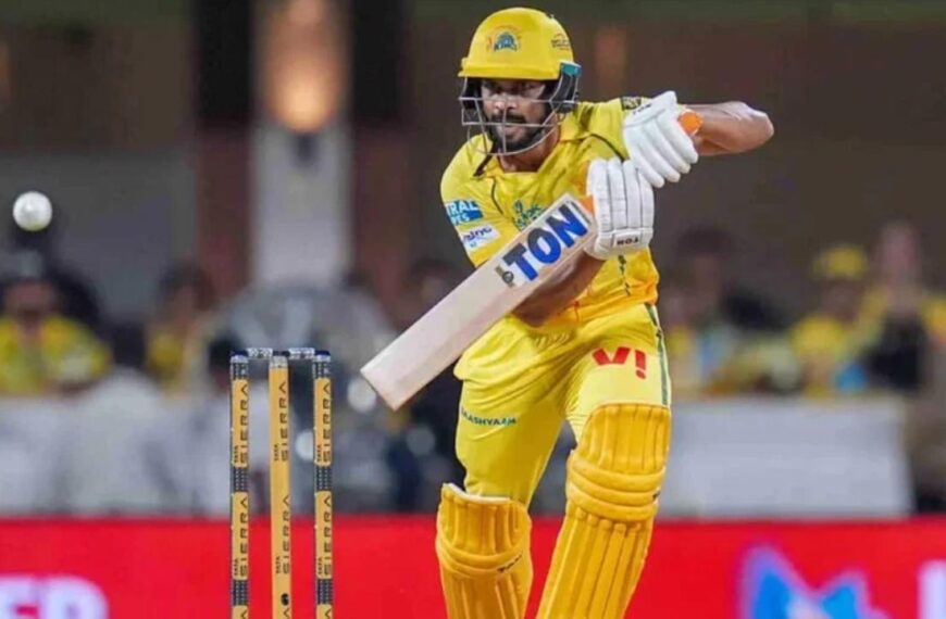 IPL 2026: अश्विन ने गायकवाड़ को इन 2 युवा खिलाड़ियों से सीखने की दी सलाह