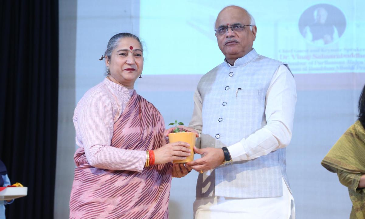 IP और DU में अंतरराष्ट्रीय युवा कॉन्क्लेव-2026 का सफल आयोजन