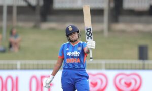 Ranking: शेफाली टॉप-5 के करीब पहुंची, स्मृति मंधाना&hellip;