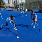 महिला हॉकी टीम की शानदार वापसी, अर्जेंटीना को 2-2 से ड्रॉ पर रोका