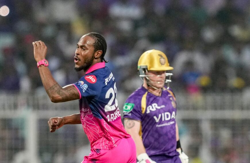Jofra Archer