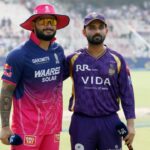 IPL 2026: RR ने जीता टॉस, KKR के लिए करो या मरो