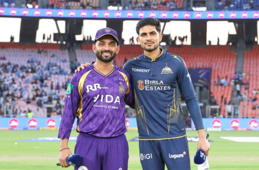 KKR vs GT: कोलकाता ने जीता टॉस, साइफर्ट की प्लेइंग-11 में वापसी