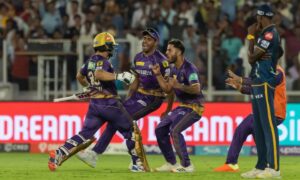 KKR को पहली जीत की तलाश, गुजरात करेगी&hellip;