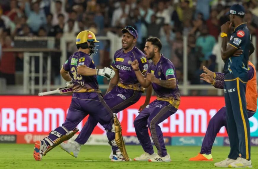 KKR को पहली जीत की तलाश, गुजरात करेगी मेजबानी