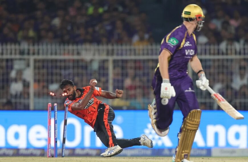 KKR vs SRH (Photo: BCCI)