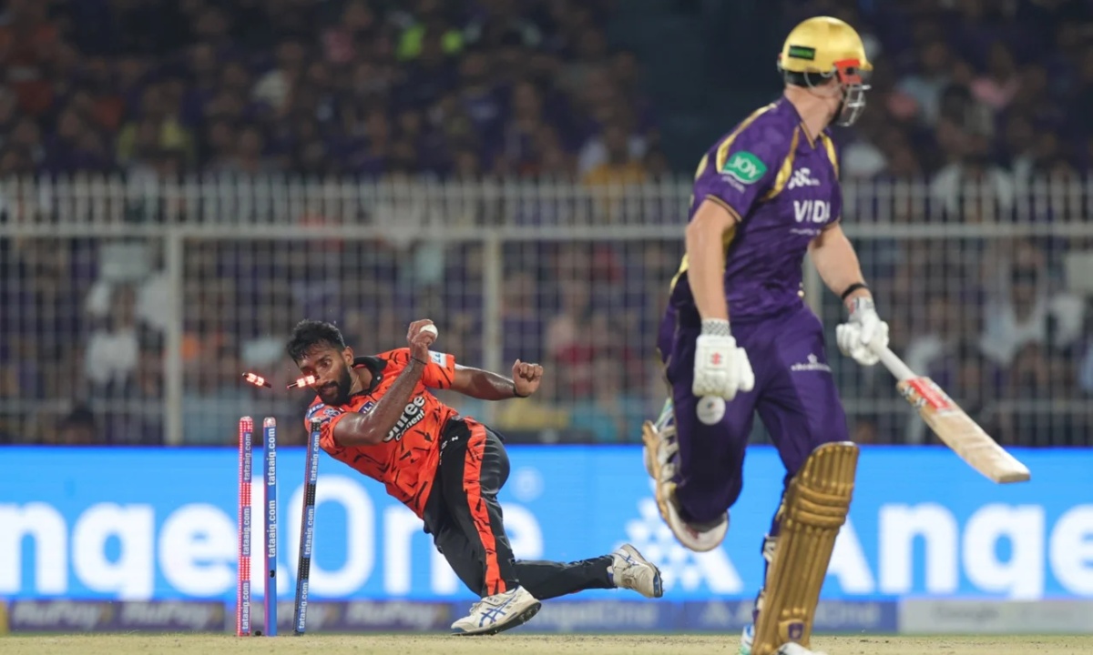KKR vs SRH (Photo: BCCI)