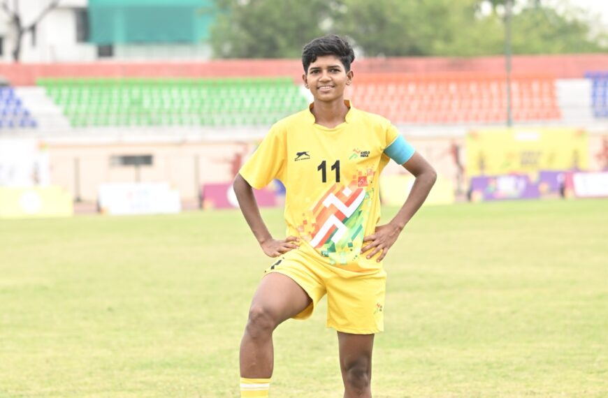 Kiran Pisda (Photo: KITG 2026)