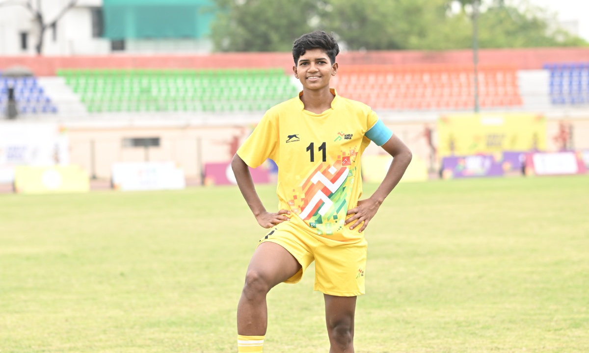 Kiran Pisda (Photo: KITG 2026)