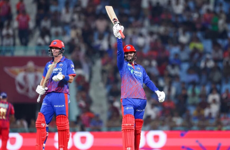 Sameer Rizvi (Photo: BCCI)