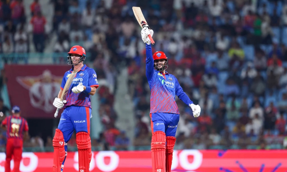 Sameer Rizvi (Photo: BCCI)