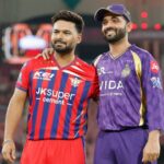 IPL 2026: लखनऊ ने KKR के खिलाफ जीता टॉस, बॉलिंग चुनी