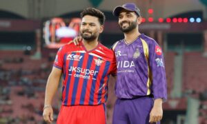 IPL 2026: लखनऊ ने KKR के खिलाफ जीता&hellip;
