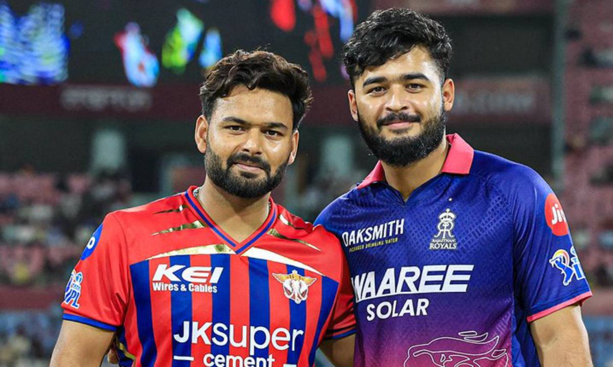 IPL 2026: लखनऊ ने जीता टॉस, मयंक-राठी की प्लेइंग-11 में वापसी