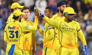 CSK ने आईपीएल में MI के खिलाफ किया&hellip;