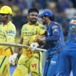 CSK vs MI