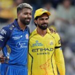 MI vs CSK