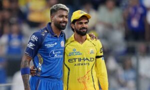 MI vs CSK