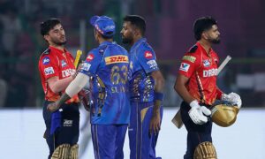 IPL 2026 में आज MI vs PBKS की&hellip;