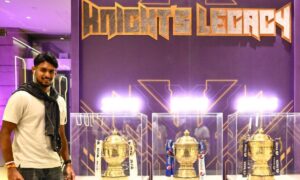 KKR से जुड़े श्रीलंकाई पेसर पथिराना, क्या टीम&hellip;