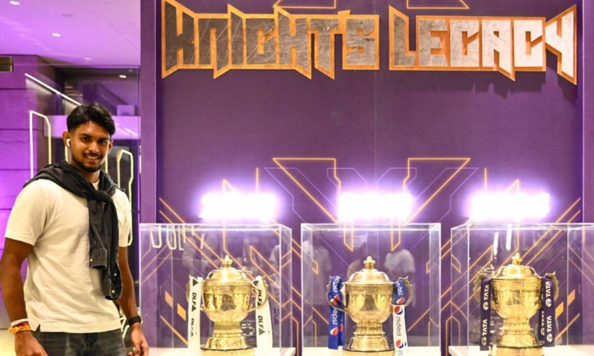 KKR से जुड़े श्रीलंकाई पेसर पथिराना, क्या टीम को दिला पाएंगे पहली जीत?