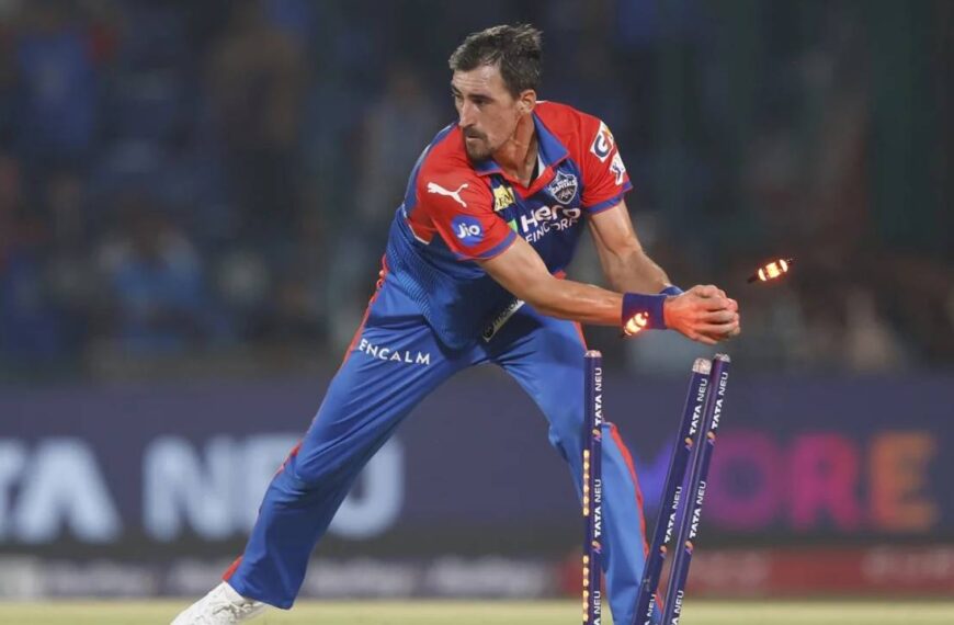 Mitchell Starc