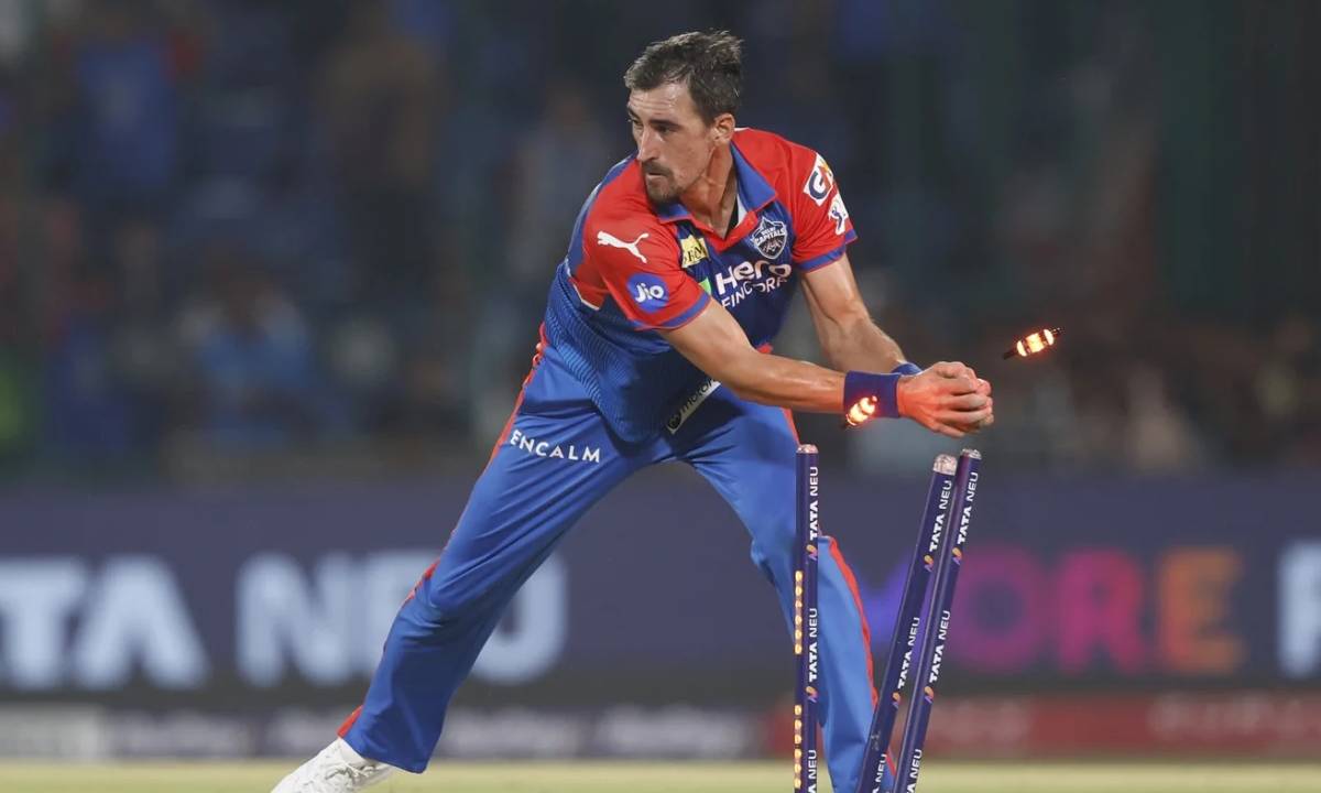 Mitchell Starc