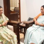 मिताली राज ने दिल्ली की CM रेखा गुप्ता से की मुलाकात, महिला आरक्षण विधेयक को बताया ऐतिहासिक