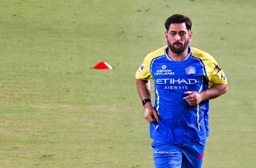 40 मिनट विकेटकीपिंग, 1 घंटे बैटिंग; 44 साल के धोनी क्या MI के खिलाफ उतरेंगे?