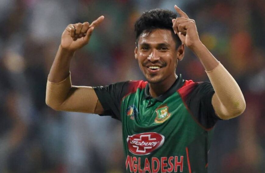 मुस्तफिजुर रहमान IPL के बाद PSL से भी हुए बाहर