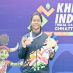 Nagaland Archer Ruovinuo Theunuo (PIC: KITG2026)