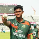 नाहिद राणा ने खोला ‘पंजा’, ऐसा करने वाले तीसरे गेंदबाज