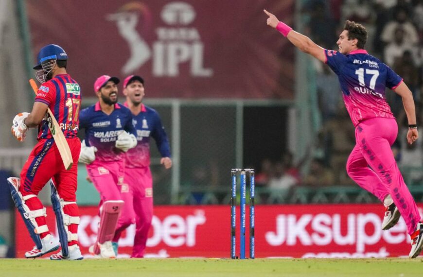 IPL 2026: नांद्रे बर्गर को&hellip;