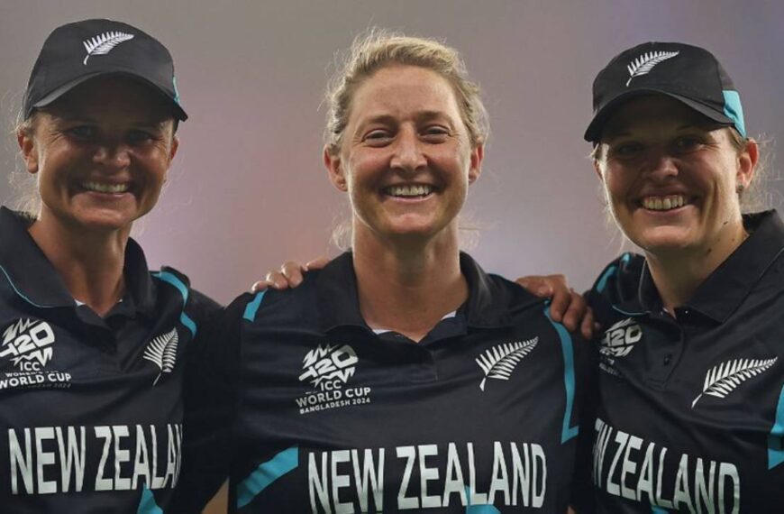 NewZealand squad
